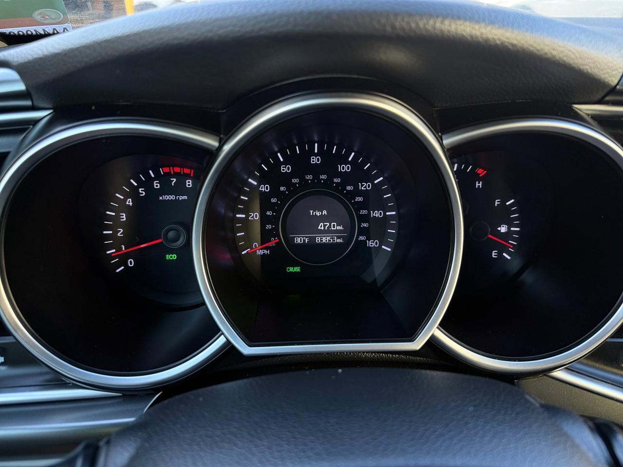 2015 Kia OPTIMA LX Salt Lake City UT