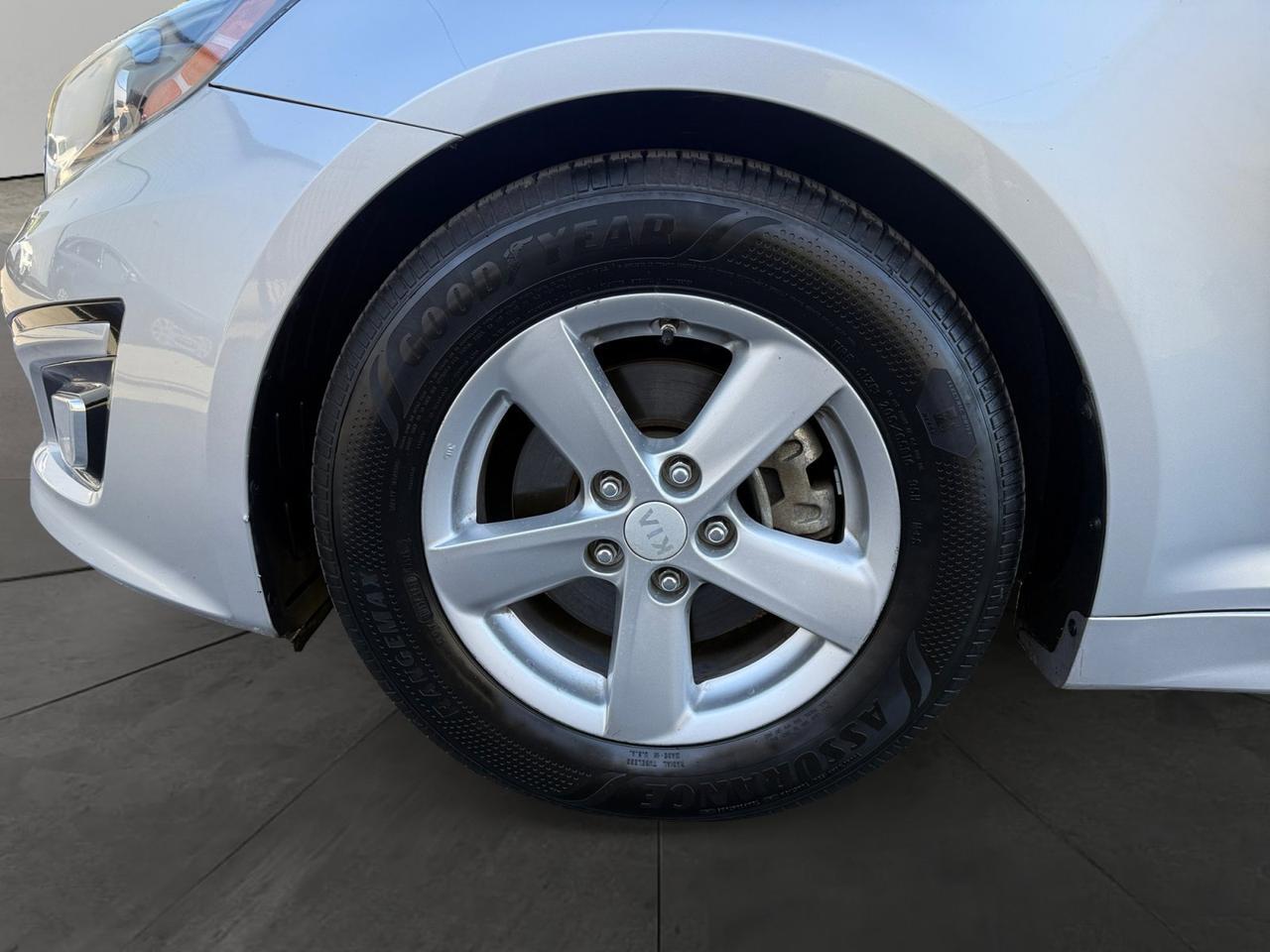 2015 Kia OPTIMA LX Salt Lake City UT