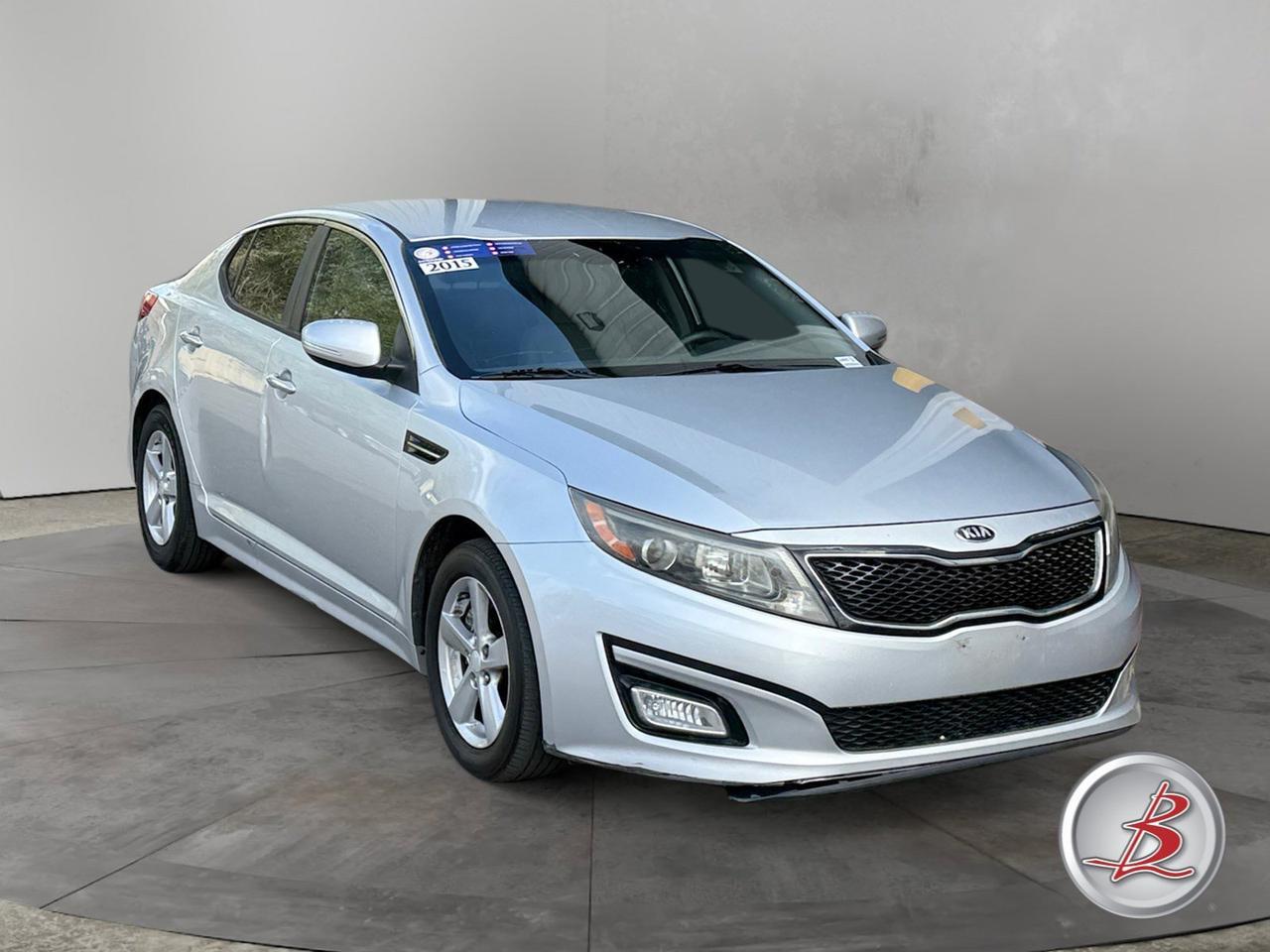 2015 Kia OPTIMA LX