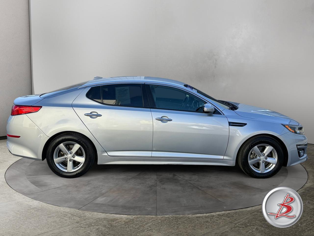 2015 Kia OPTIMA LX Salt Lake City UT