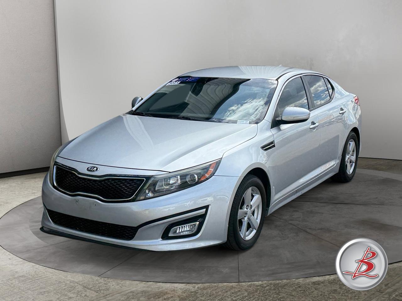 2015 Kia OPTIMA LX