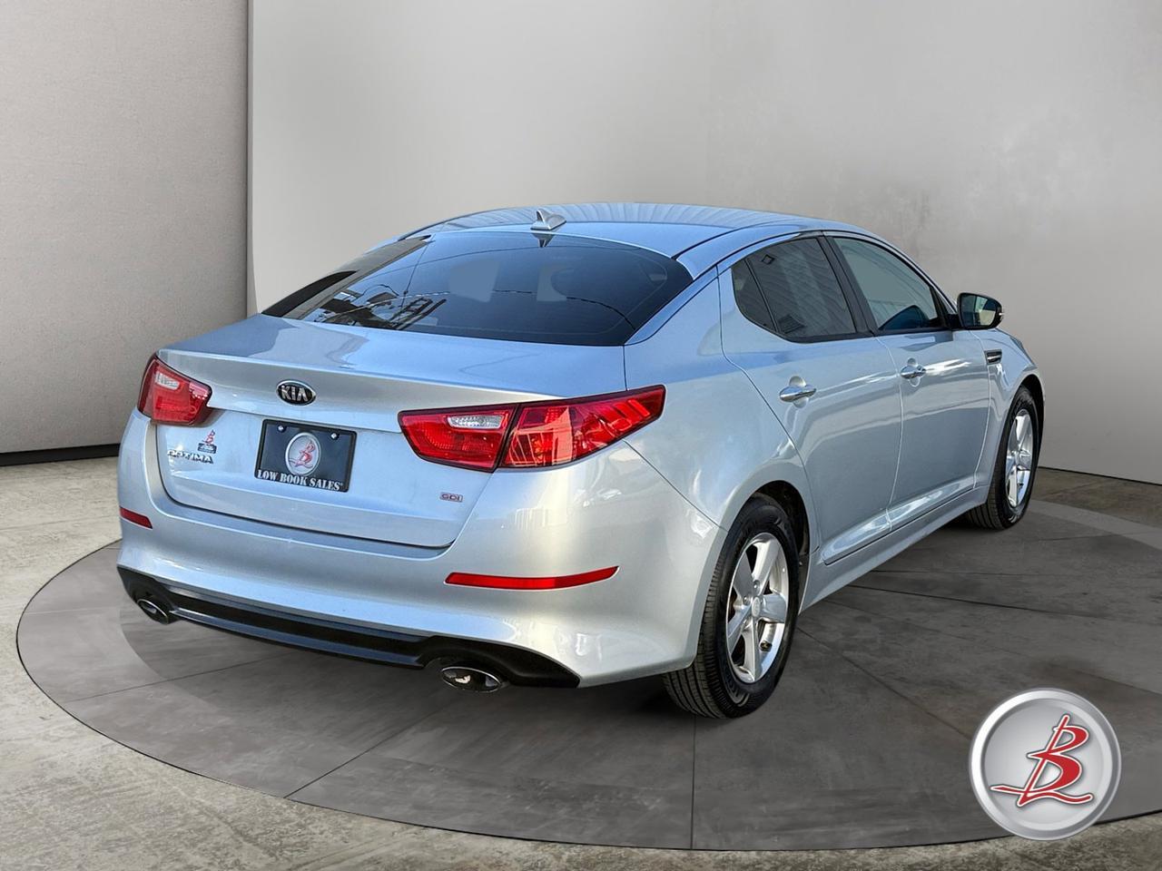2015 Kia OPTIMA LX Salt Lake City UT
