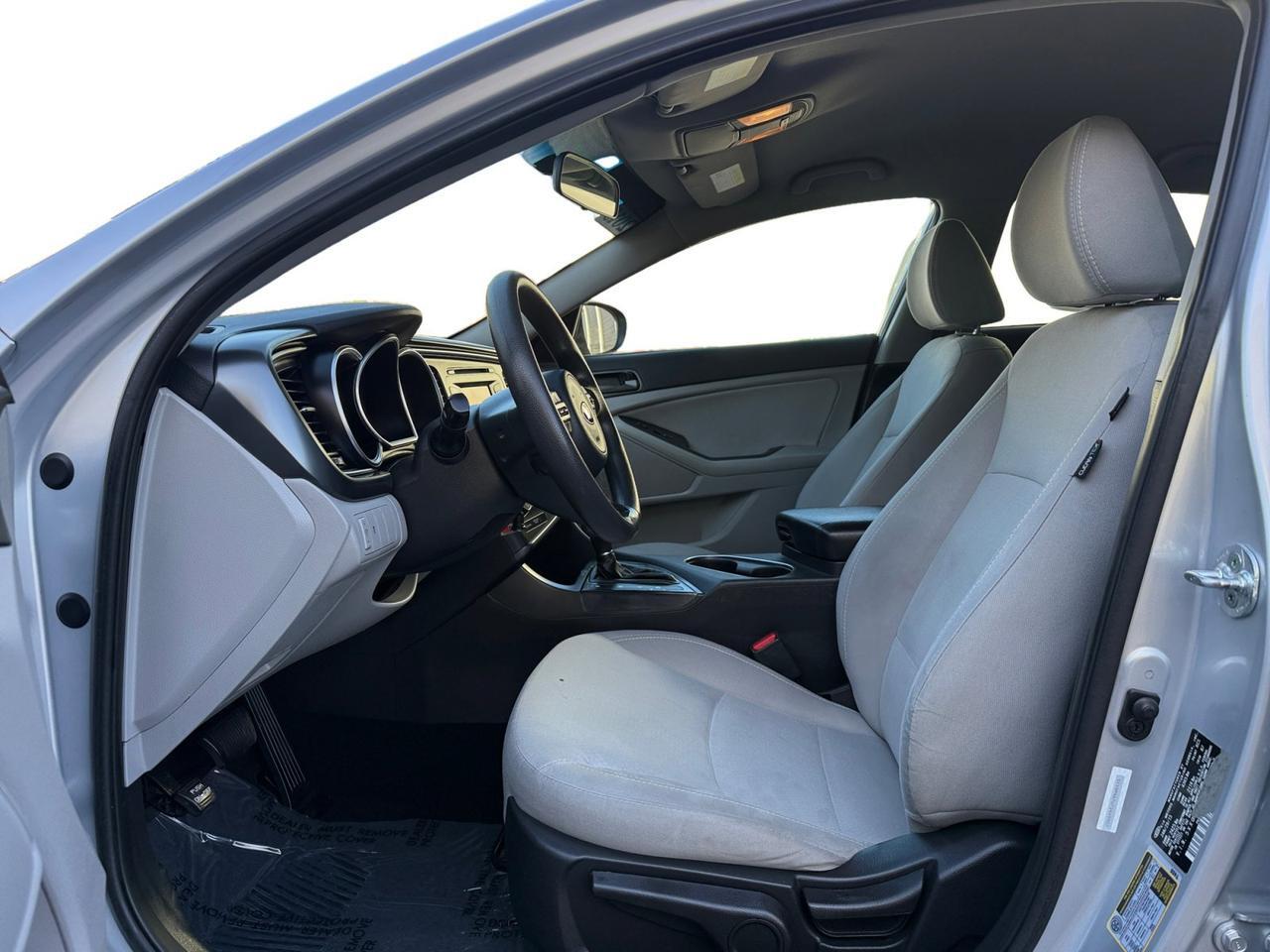 2015 Kia OPTIMA LX Salt Lake City UT