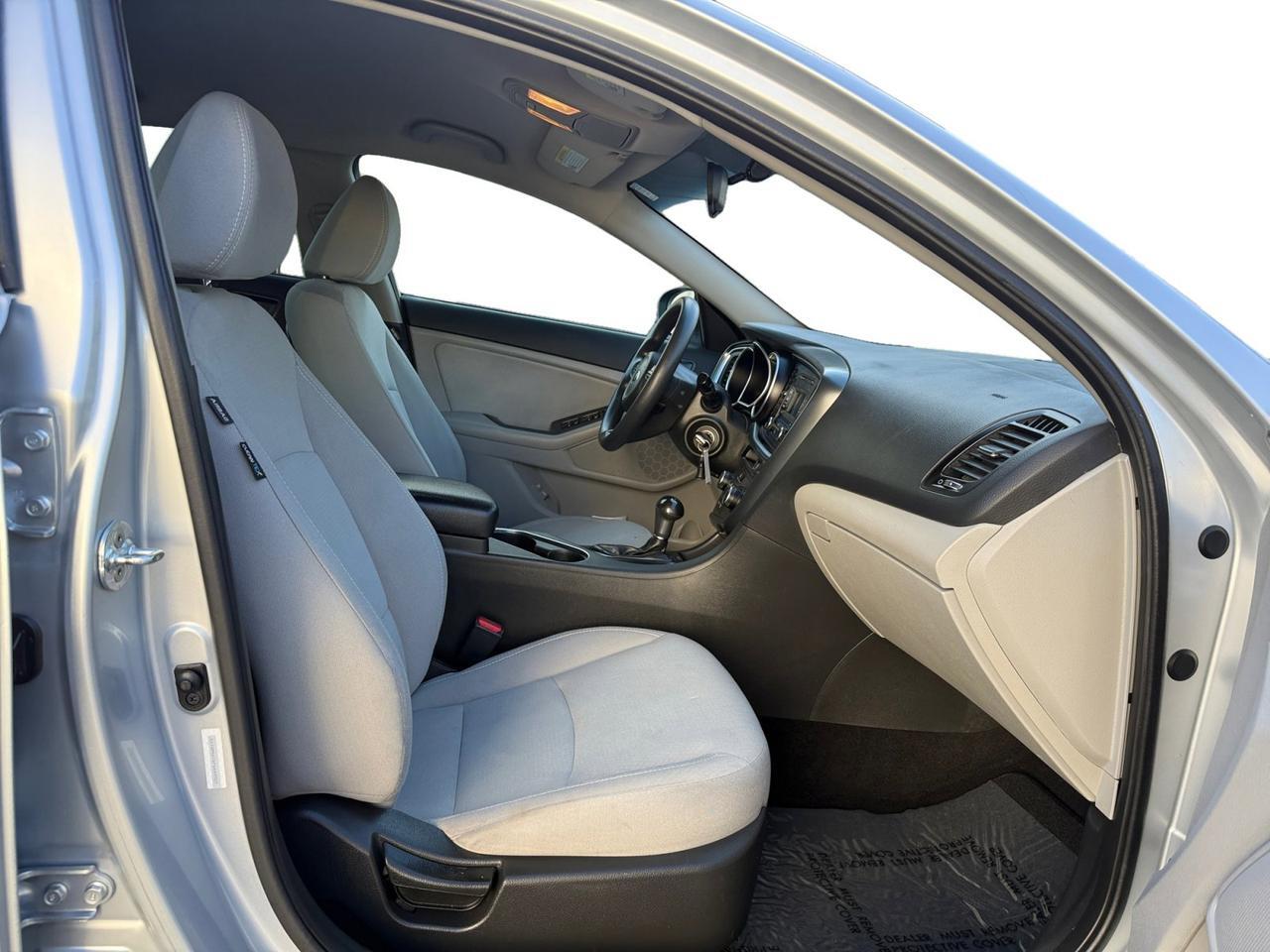 2015 Kia OPTIMA LX Salt Lake City UT