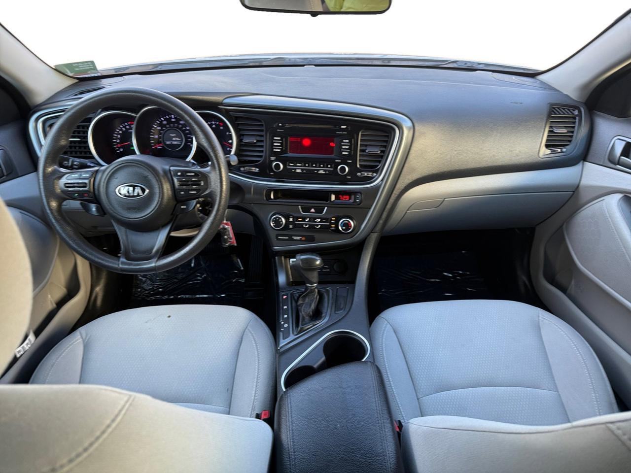 2015 Kia OPTIMA LX Salt Lake City UT