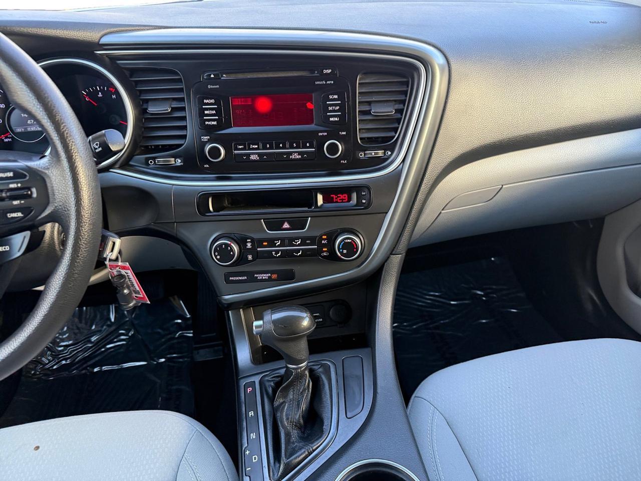 2015 Kia OPTIMA LX Salt Lake City UT