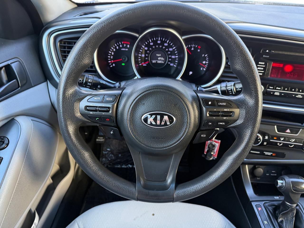 2015 Kia OPTIMA LX Salt Lake City UT
