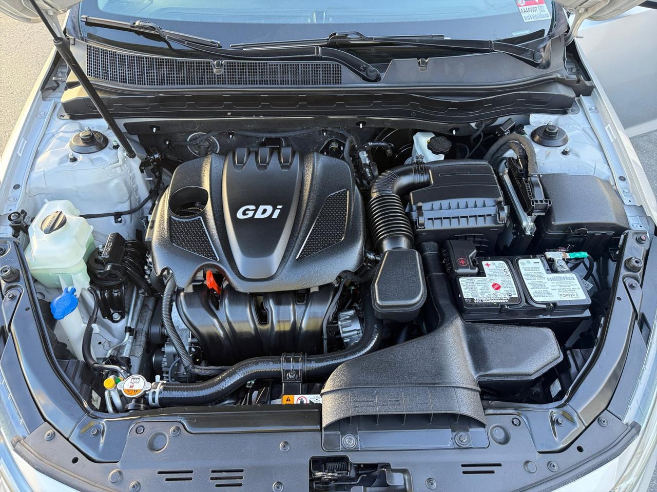2015 Kia OPTIMA LX Salt Lake City UT