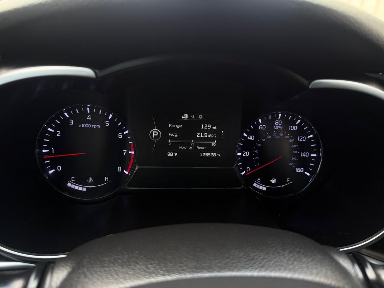 2015 Kia OPTIMA SX Salt Lake City UT