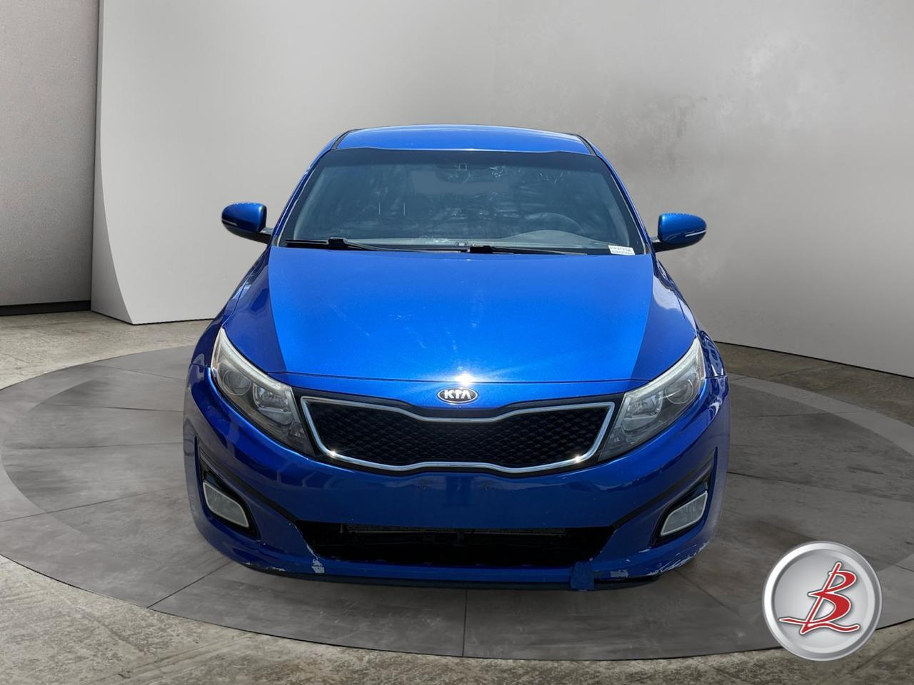 2015 Kia OPTIMA SX