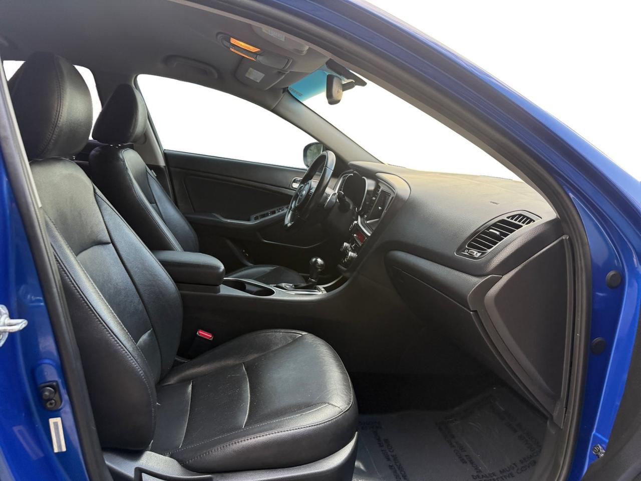 2015 Kia OPTIMA SX Salt Lake City UT