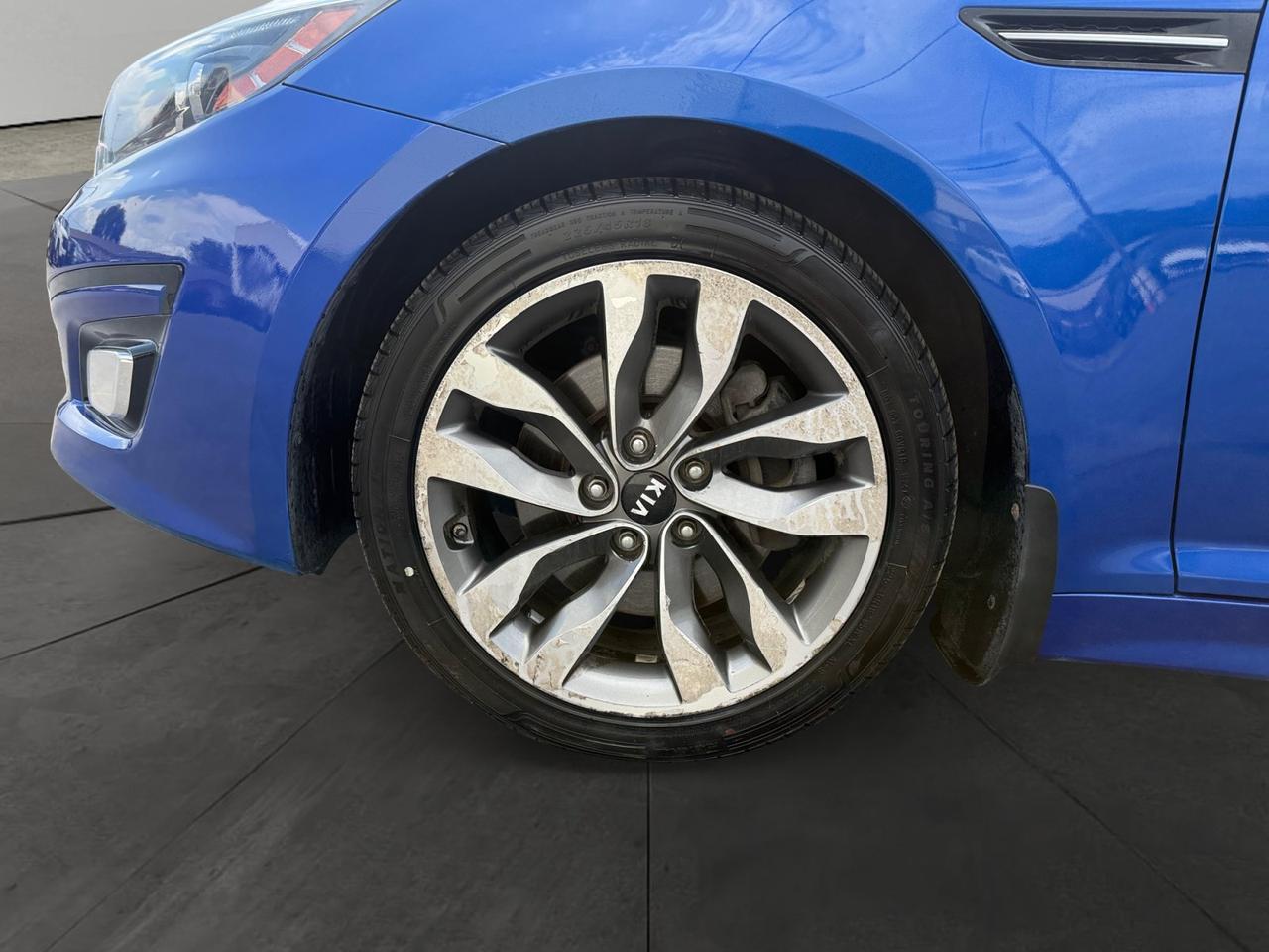 2015 Kia OPTIMA SX Salt Lake City UT