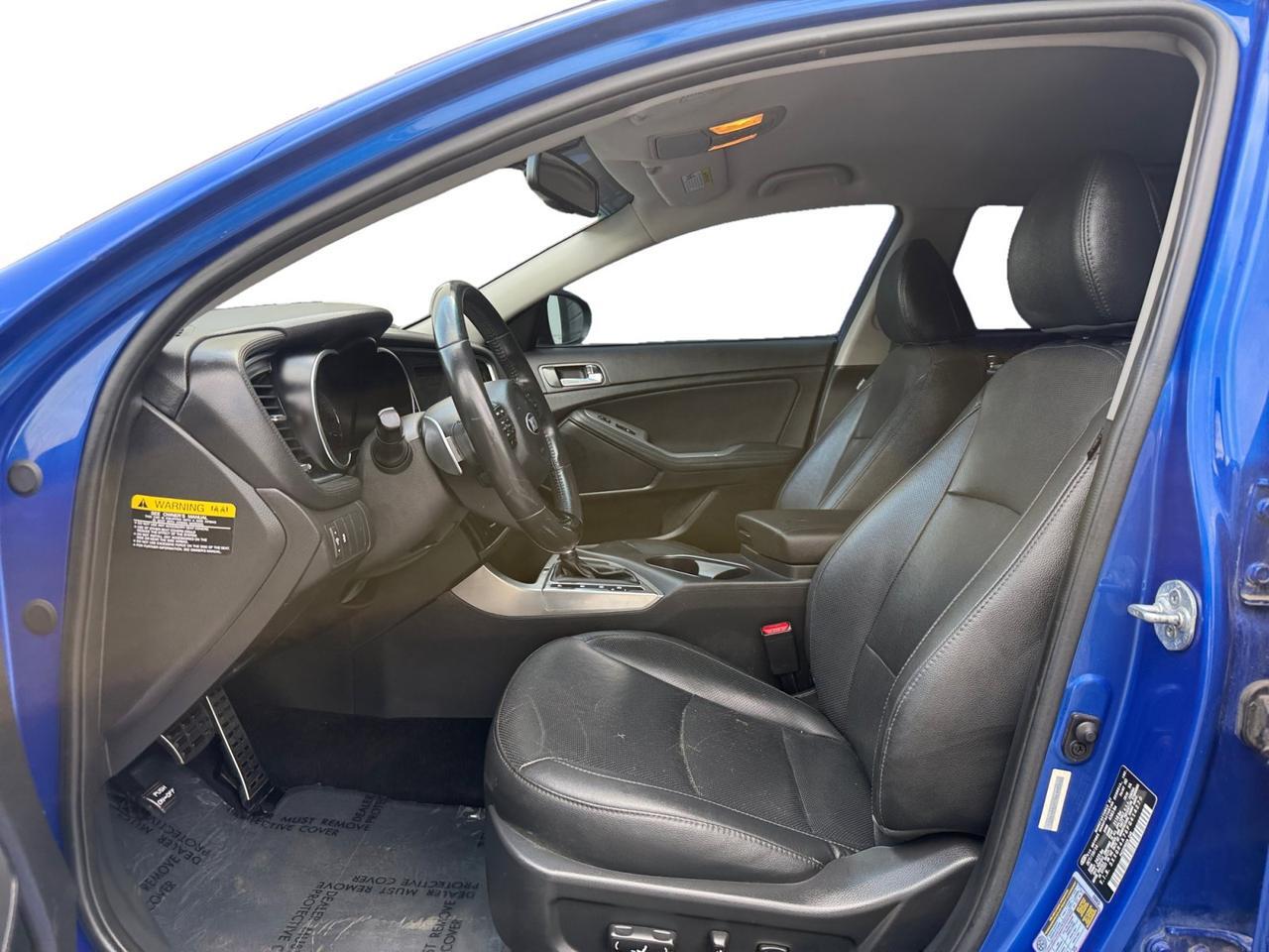 2015 Kia OPTIMA SX Salt Lake City UT