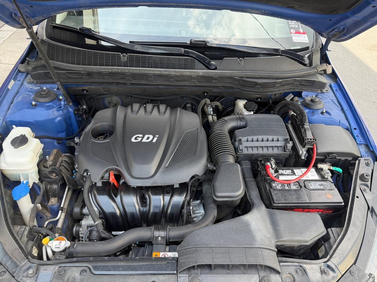 2015 Kia OPTIMA SX Salt Lake City UT