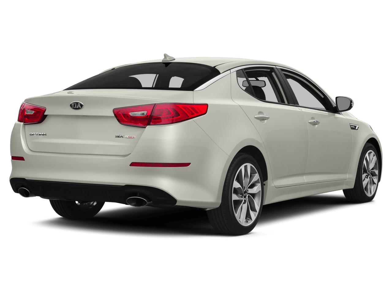 2015 Kia OPTIMA SXL TURBO Roseville CA