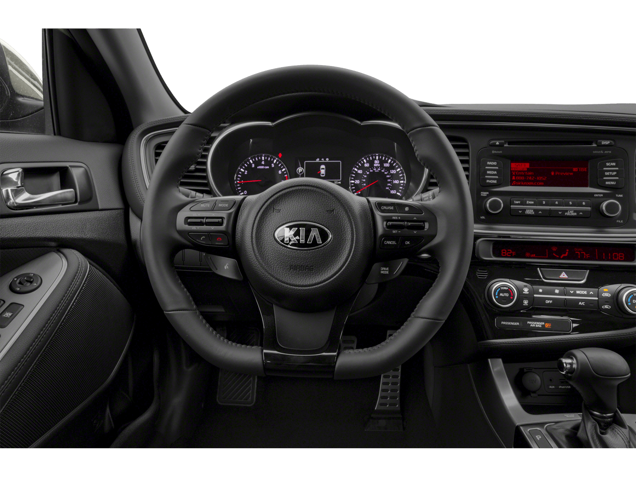 2015 Kia OPTIMA SXL TURBO Roseville CA