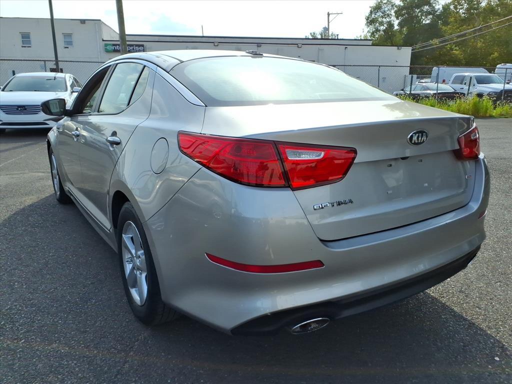 2015 Kia Optima Levittown PA