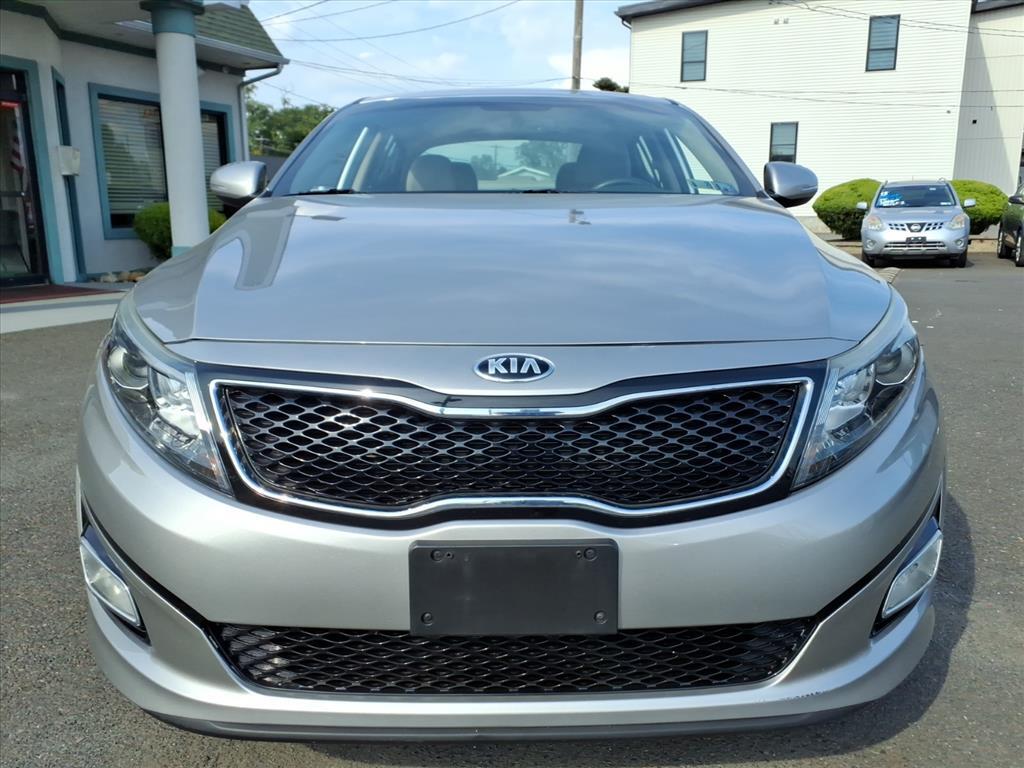 2015 Kia Optima Levittown PA