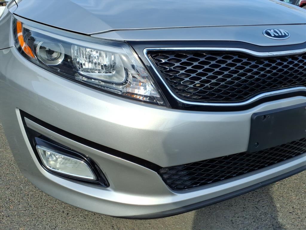 2015 Kia Optima Levittown PA