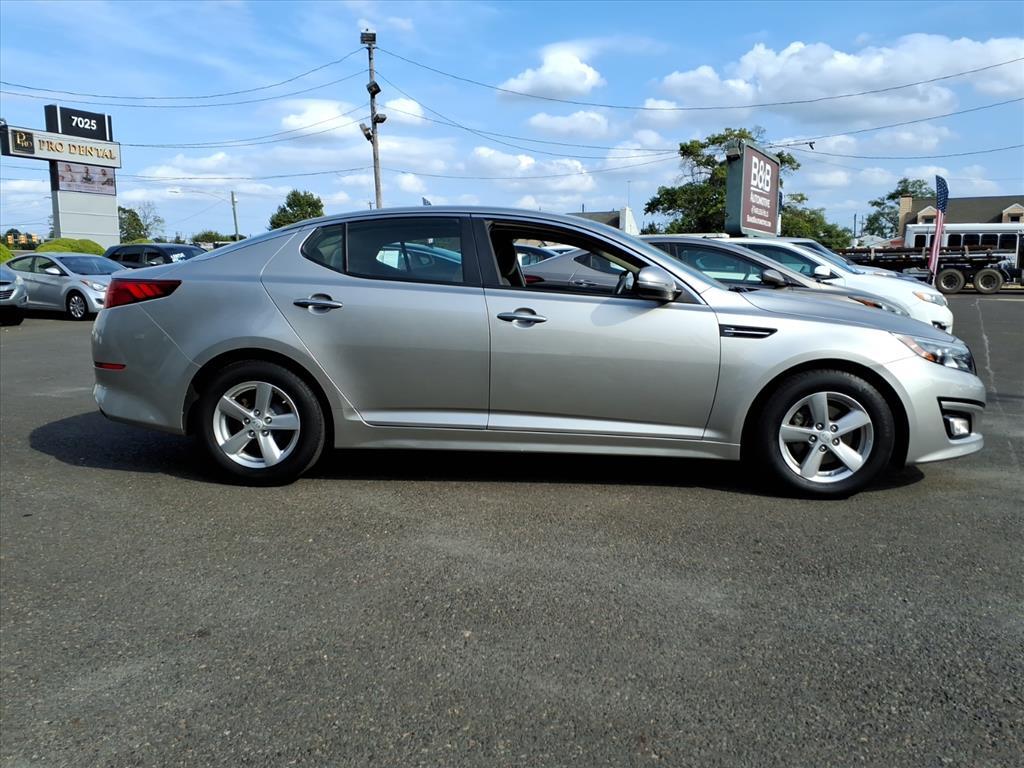 2015 Kia Optima Levittown PA