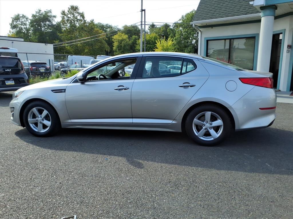 2015 Kia Optima Levittown PA