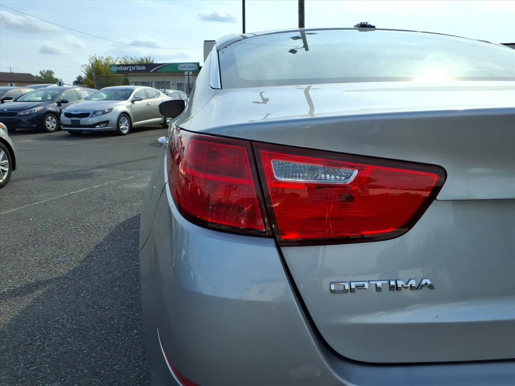 2015 Kia Optima Levittown PA