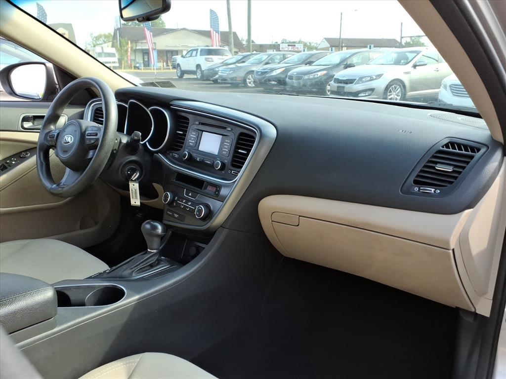 2015 Kia Optima Levittown PA