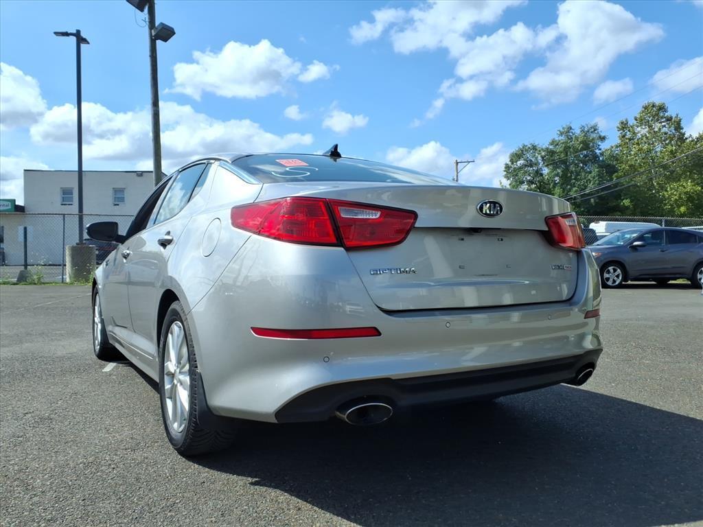 2015 Kia Optima Levittown PA