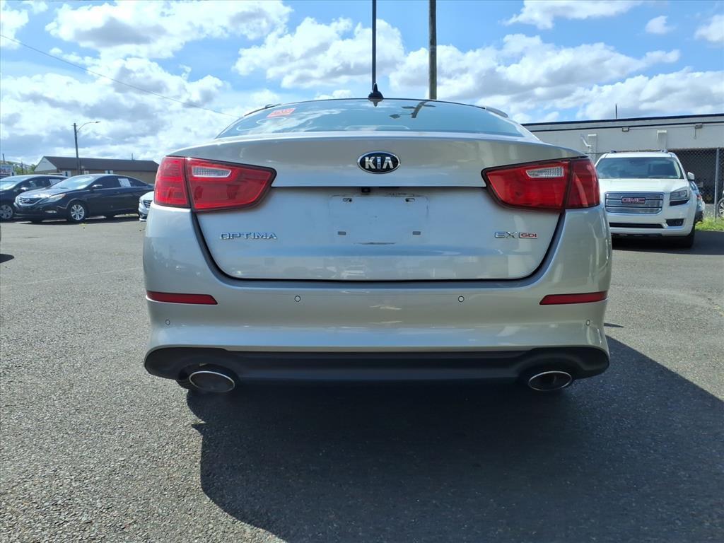 2015 Kia Optima Levittown PA