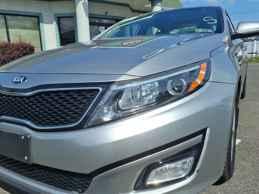 2015 Kia Optima Levittown PA