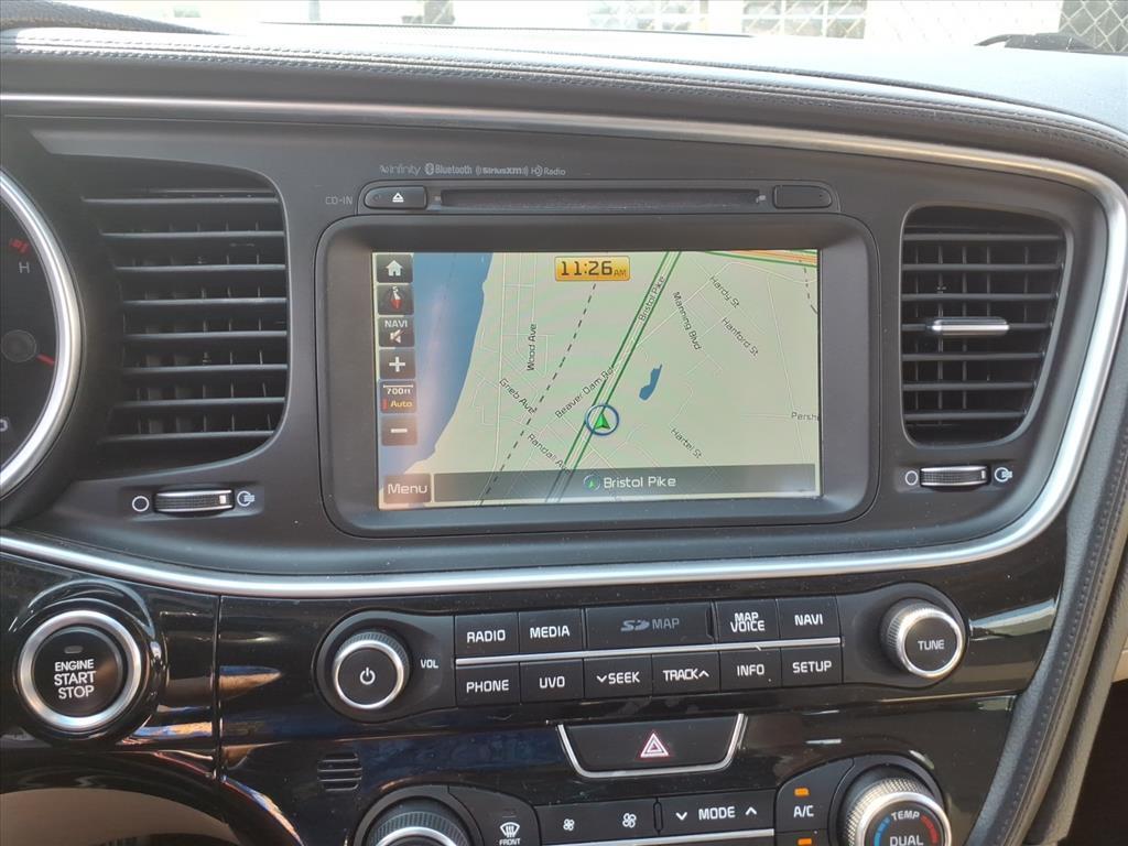 2015 Kia Optima Levittown PA