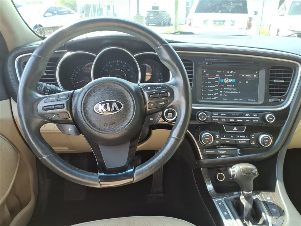 2015 Kia Optima Levittown PA