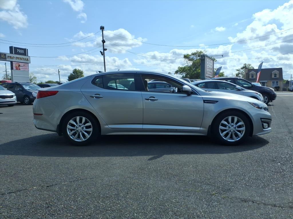 2015 Kia Optima Levittown PA