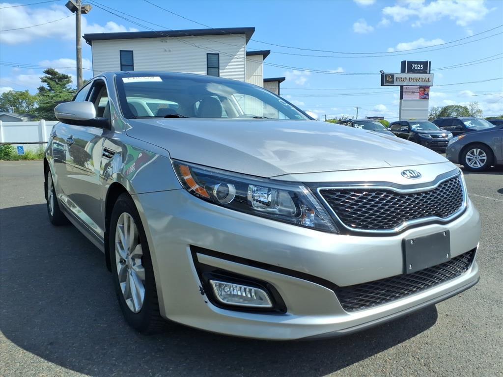 2015 Kia Optima Levittown PA