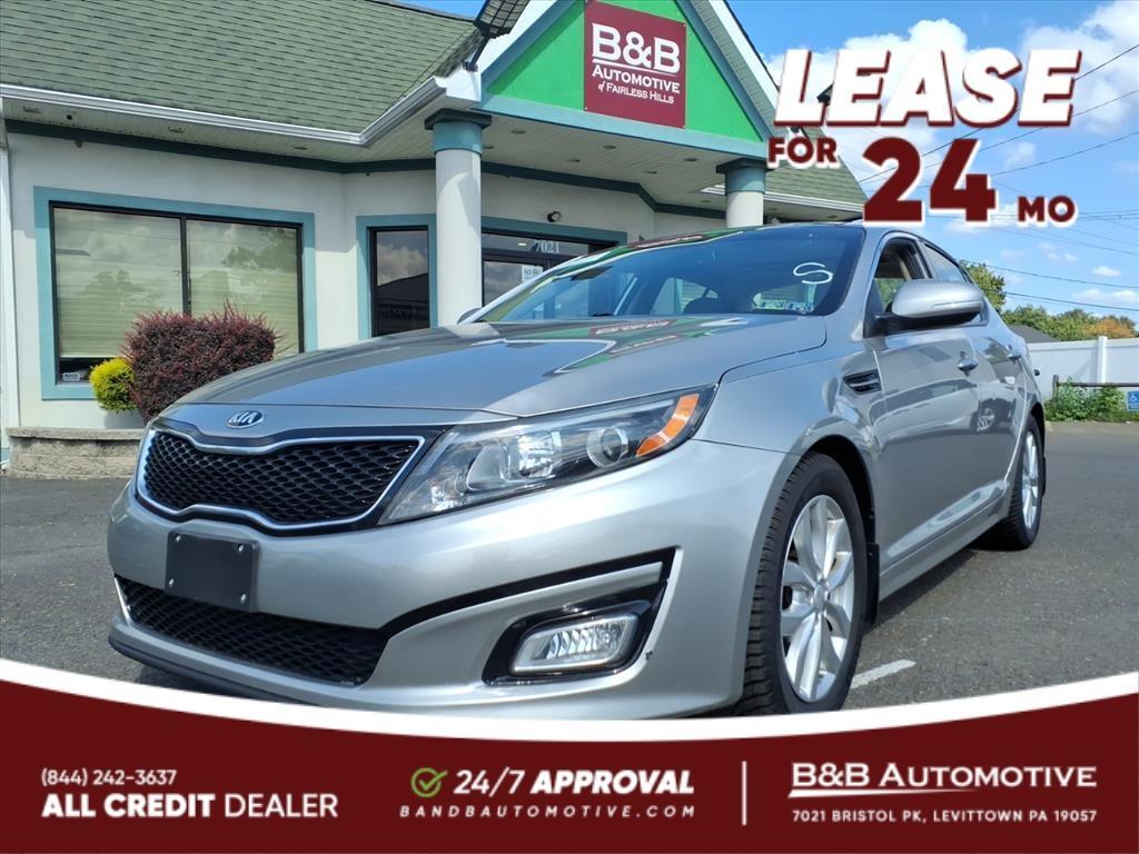 2015 Kia Optima Levittown PA