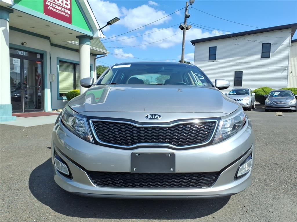 2015 Kia Optima Levittown PA