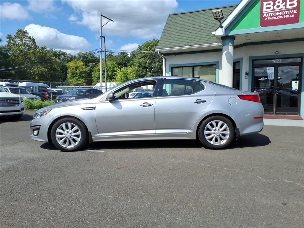 2015 Kia Optima Levittown PA