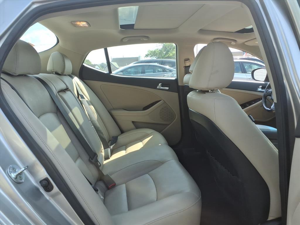 2015 Kia Optima Levittown PA