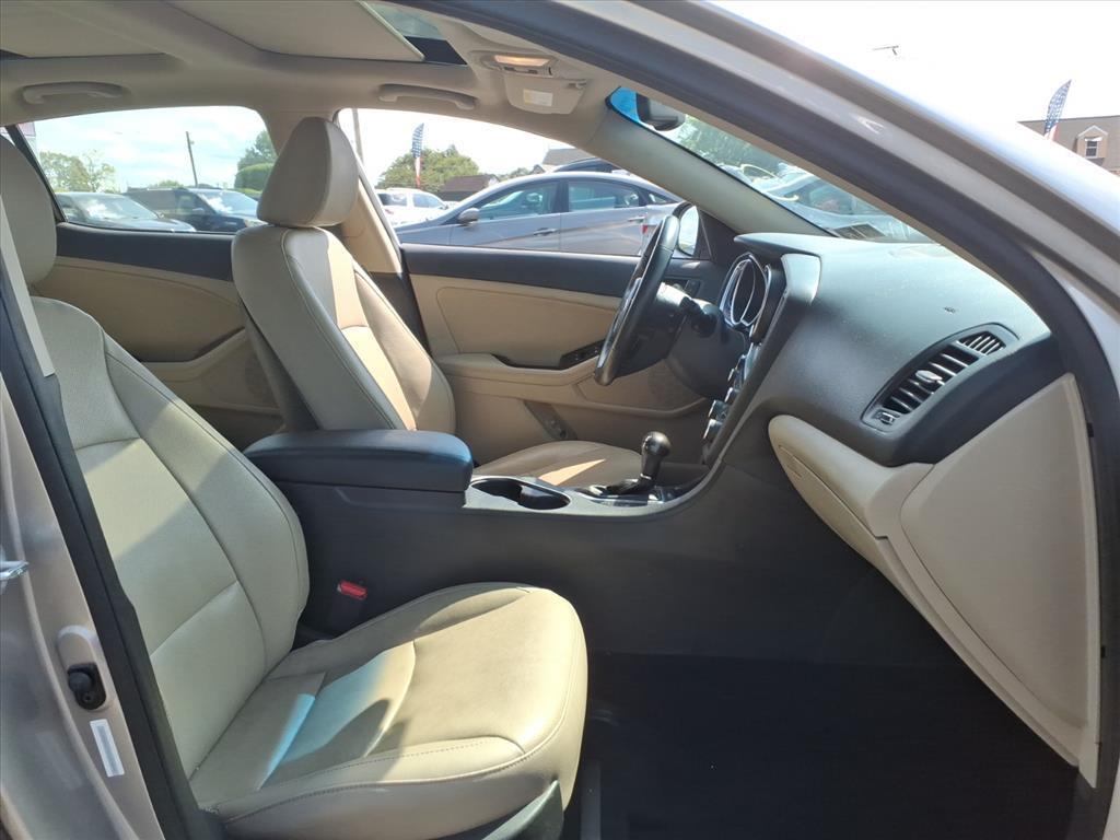 2015 Kia Optima Levittown PA