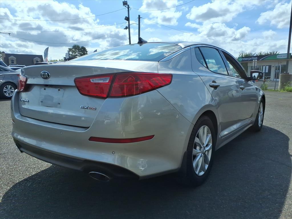 2015 Kia Optima Levittown PA