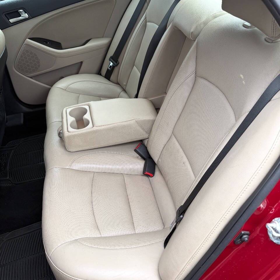 2015 Kia Optima EX 4dr Sedan Edison NJ