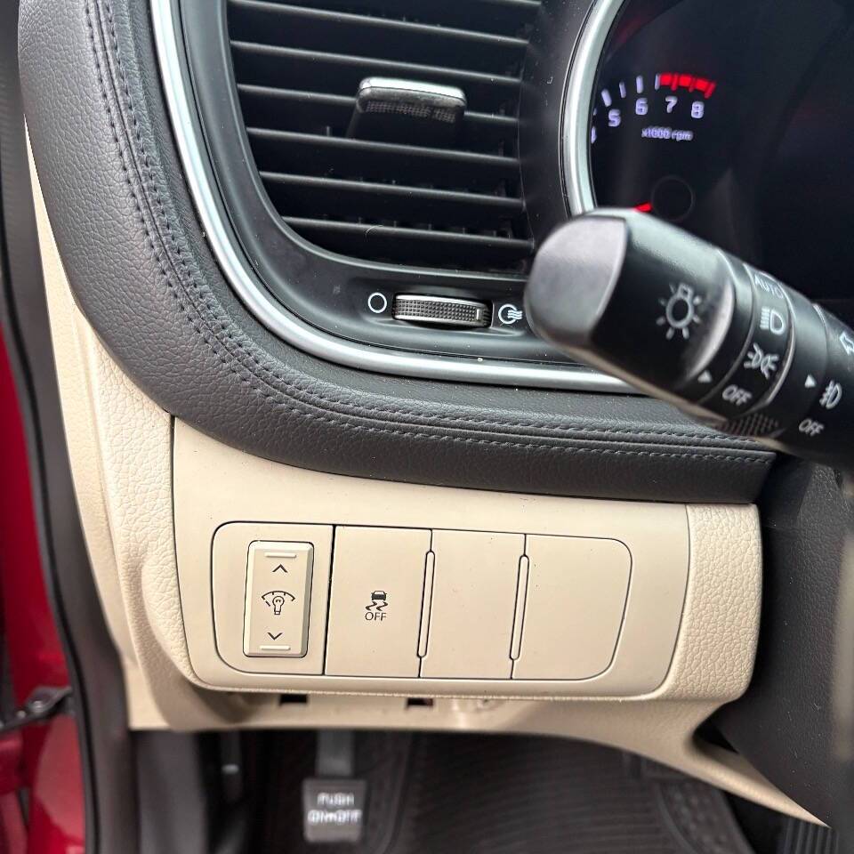 2015 Kia Optima EX 4dr Sedan Edison NJ