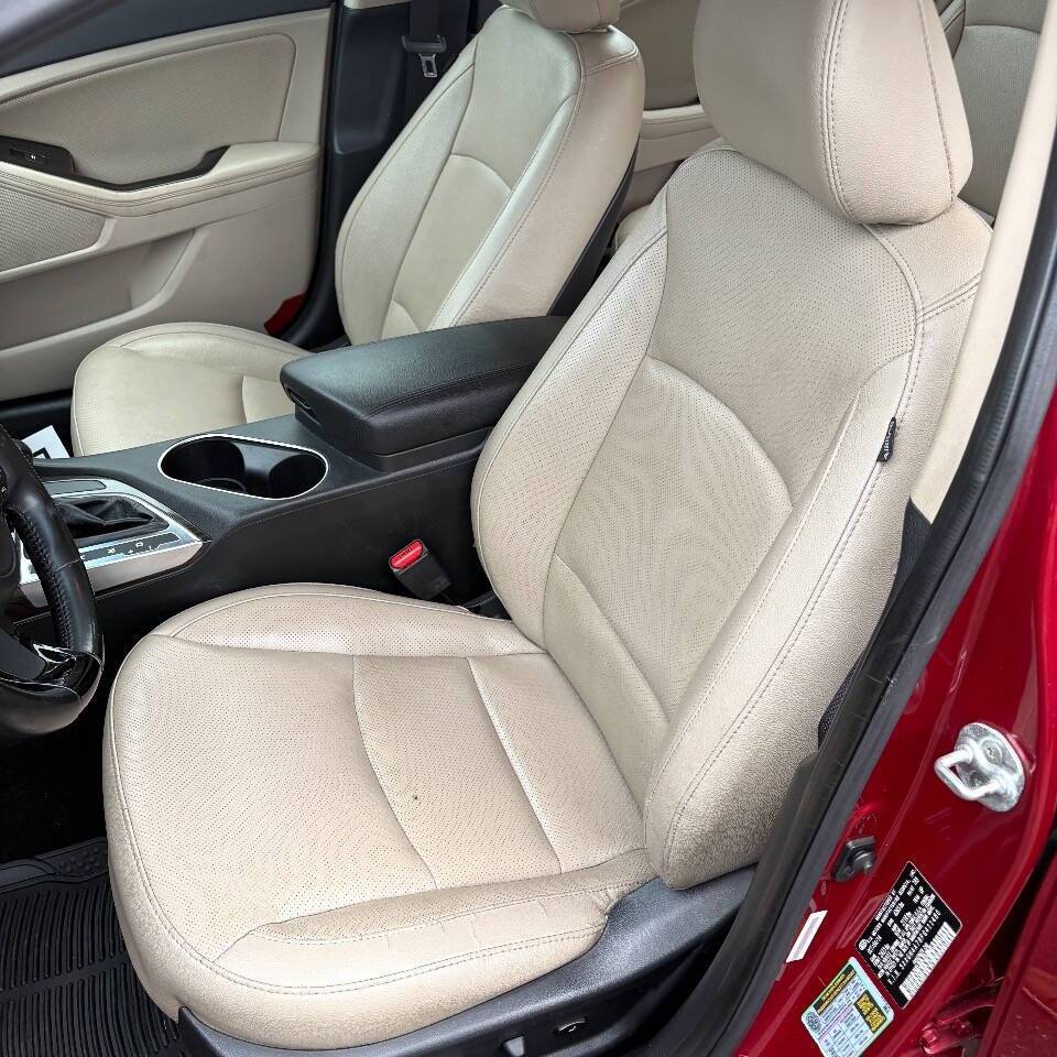 2015 Kia Optima EX 4dr Sedan Edison NJ
