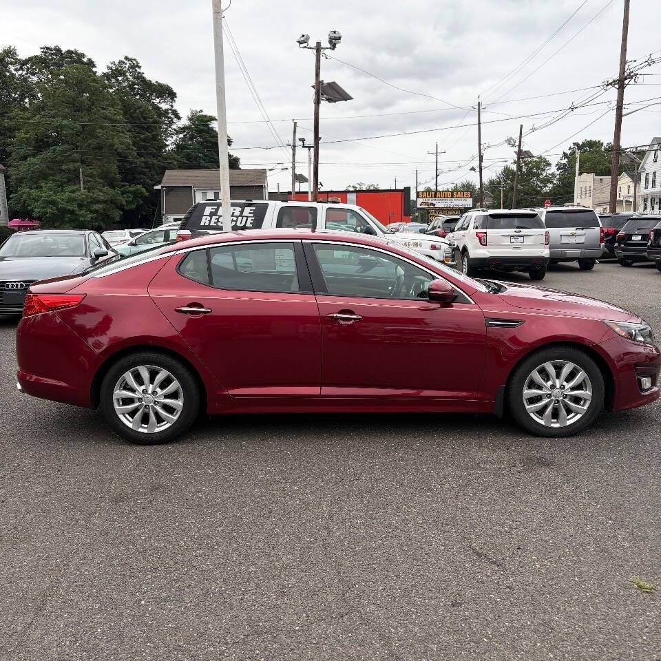 2015 Kia Optima EX 4dr Sedan Edison NJ