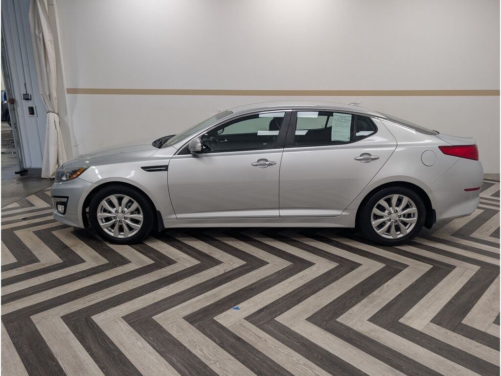 2015 Kia Optima EX Gasoline