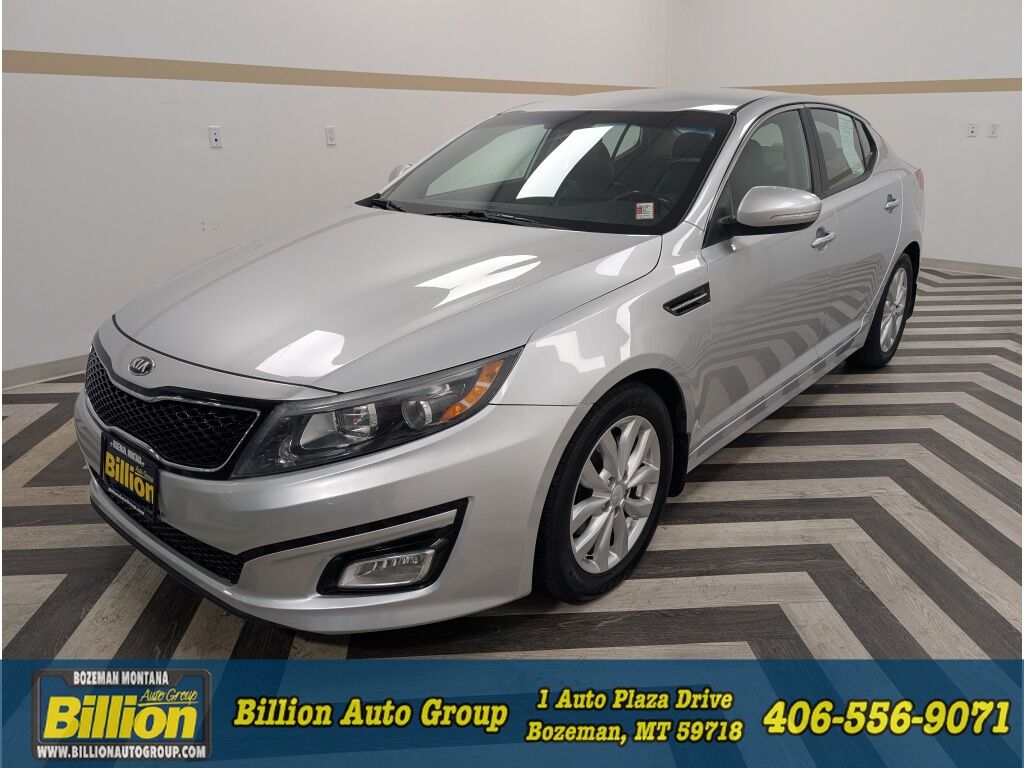 2015 Kia Optima EX Gasoline