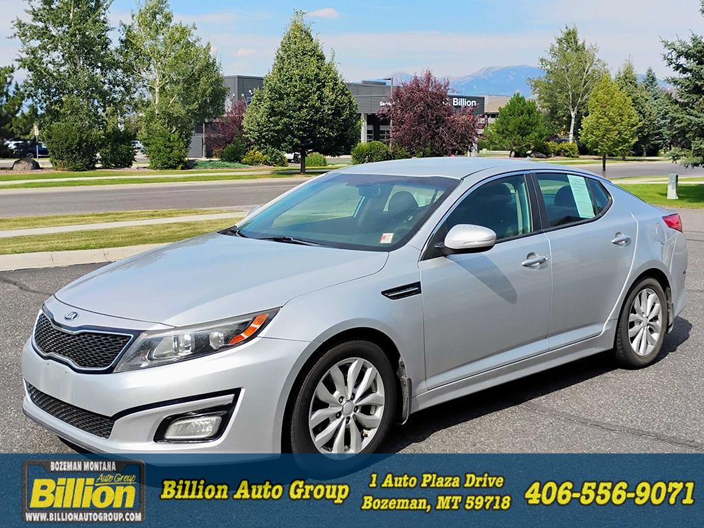 2015 Kia Optima EX Gasoline