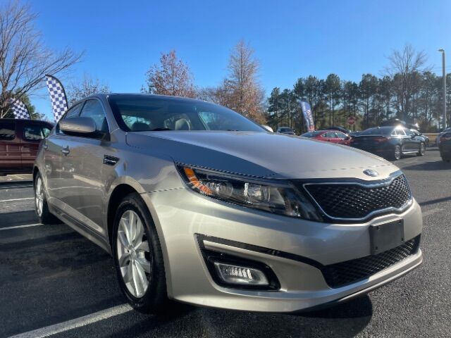 2015 Kia Optima EX Columbia SC 2015 Kia Optima EX Columbia SC