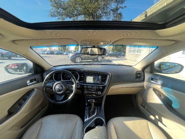 2015 Kia Optima EX Columbia SC 2015 Kia Optima EX Columbia SC