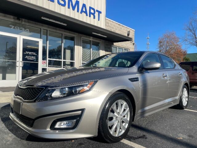 2015 Kia Optima EX Columbia SC 2015 Kia Optima EX Columbia SC